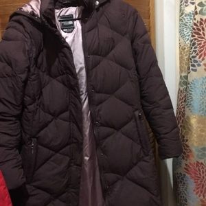 Women’s NorthFace Winter Coat